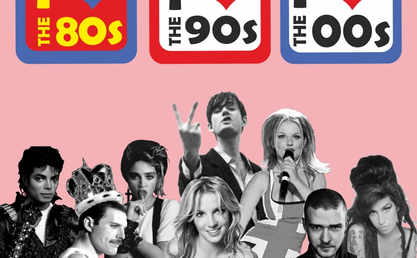 80s/90s/00s – every 3rd saturday